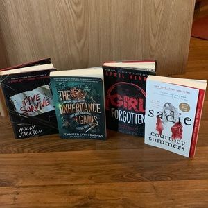 TEEN MYSTERY Book Bundle